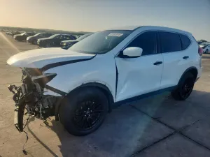 Nissan Rogue 2.5L 4 2018