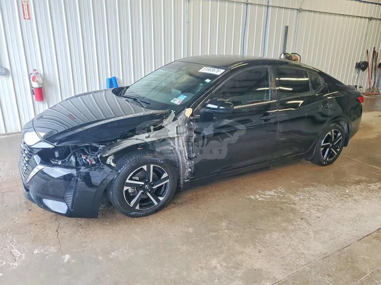 Nissan Sentra 2.0L 4 2024
