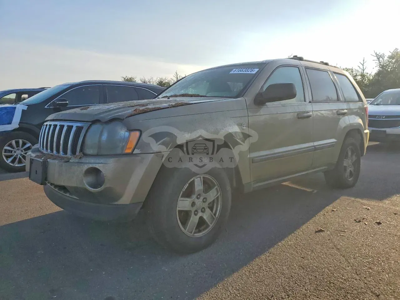 Jeep Grand Cherokee 2005