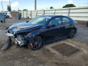 Honda Civic 1.5L 4 2021
