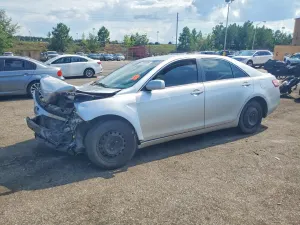 Toyota Camry 2.5L 4 2010