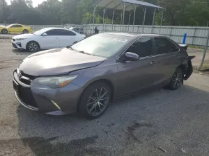 Toyota Camry 2.5L 4 2015