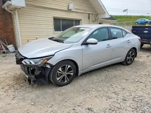 Nissan Sentra 2.0L 4 2022