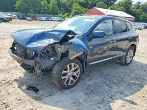 Nissan Rogue 2.5L 4 2013