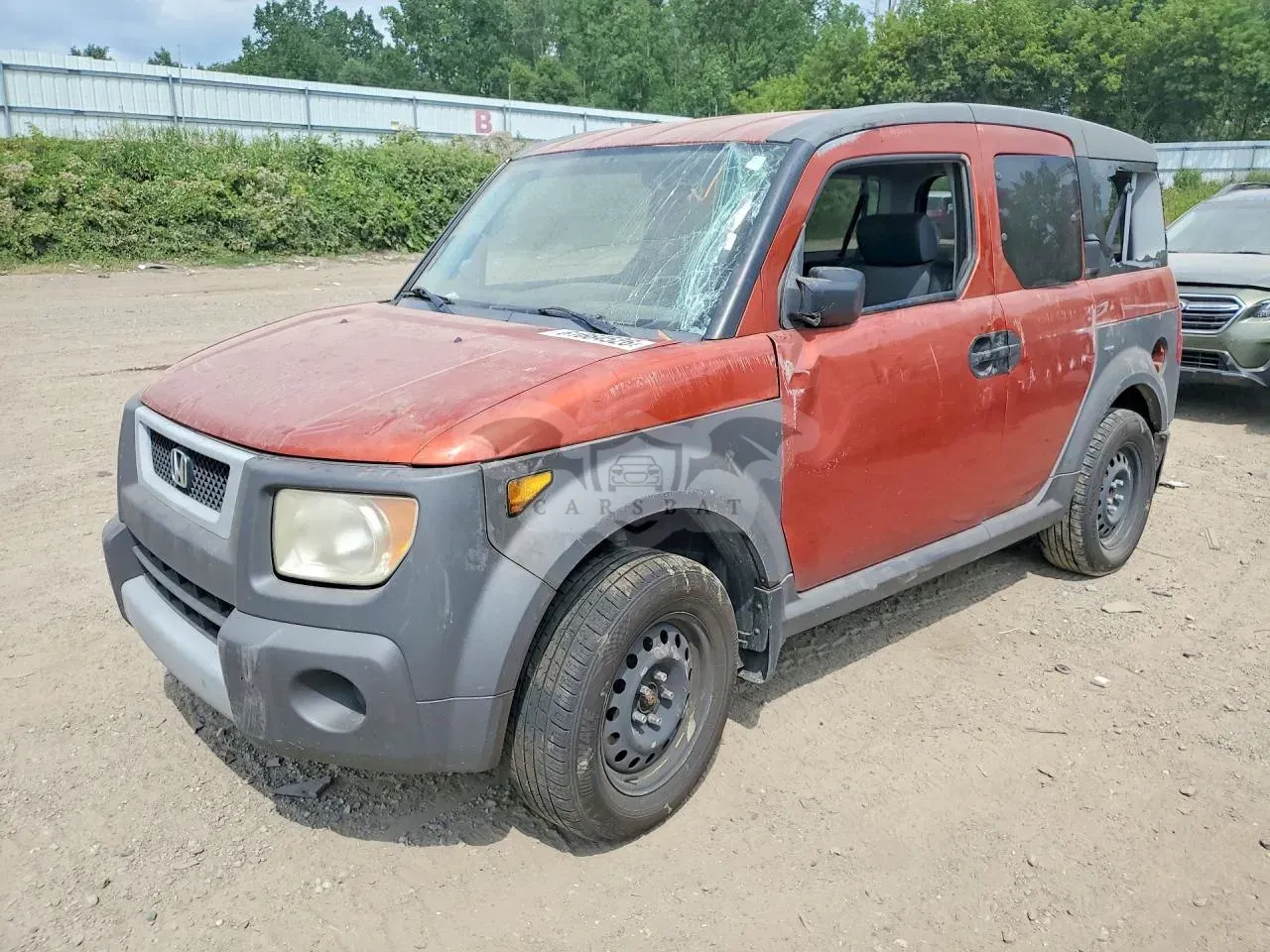 Honda Element 2.4L 4 2005