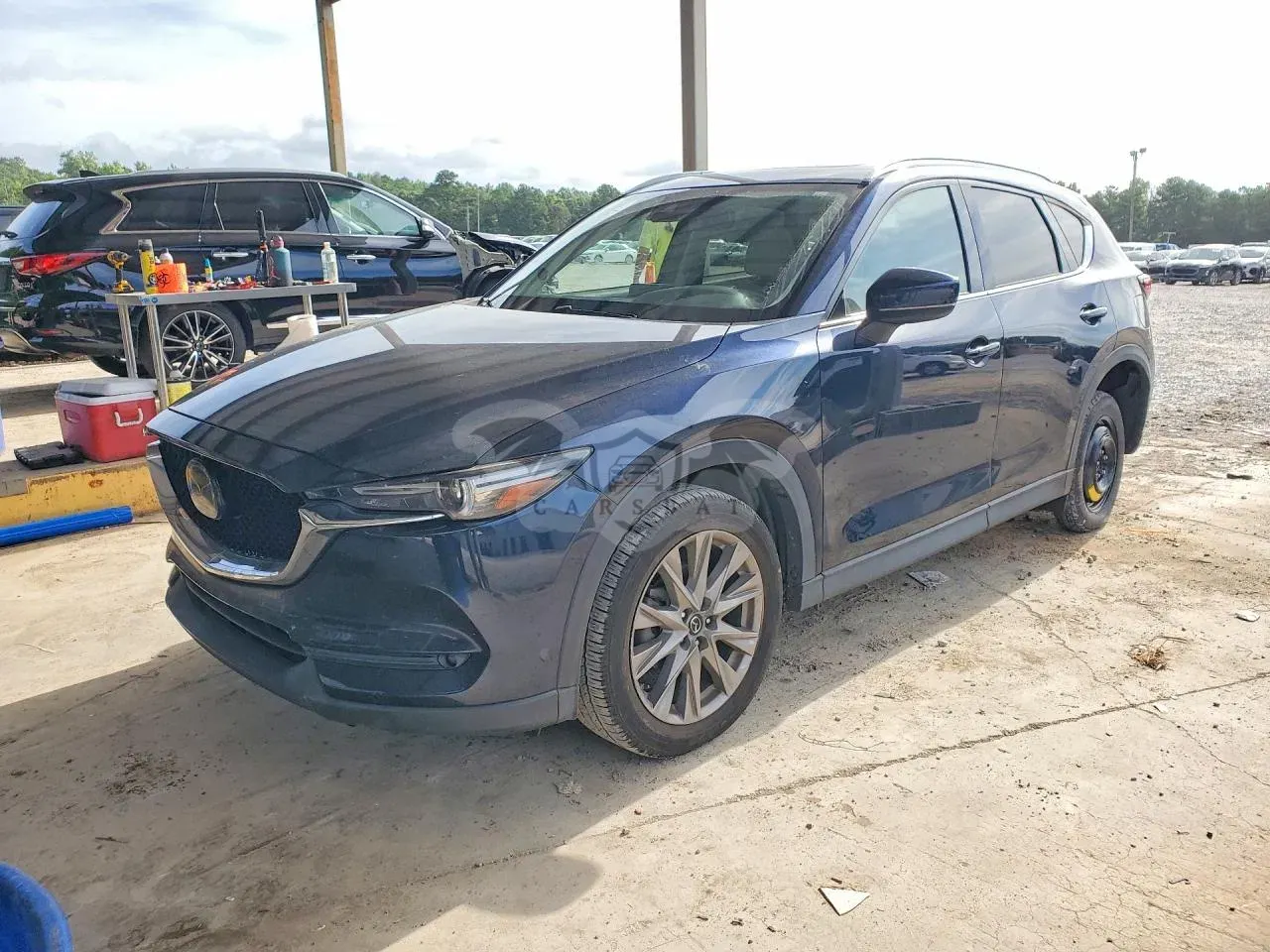 Mazda CX-5 2.5L 4 2020