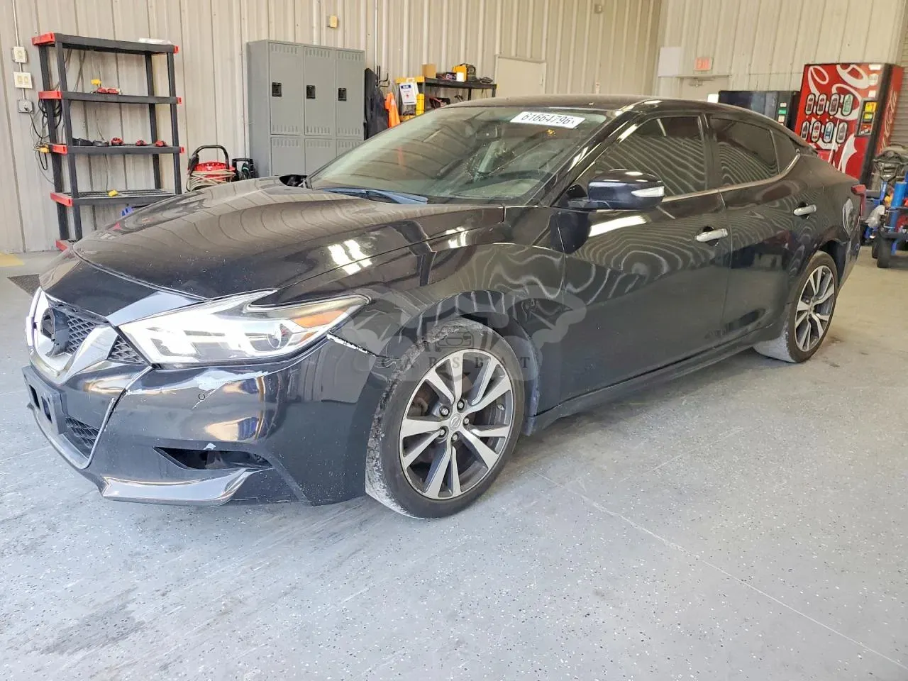 Nissan Maxima 3.5L 6 2017