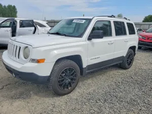 Jeep Patriot 2.4L 4 2014