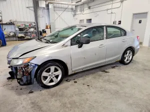 Honda Civic 1.8L 4 2012