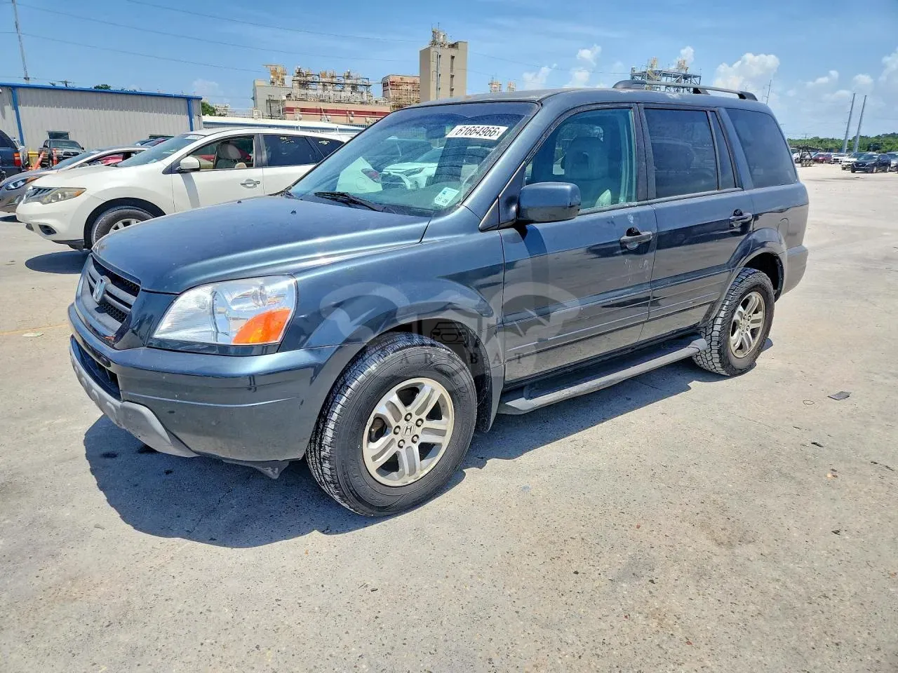 Honda Pilot 3.5L 6 2005