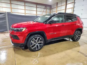 Jeep Compass 2.0L 4 2025