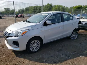 Mitsubishi Mirage 1.2L 3 2024