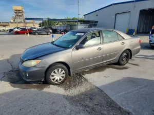 Toyota Camry 2.4L 4 2006