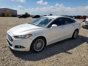 Ford Fusion 2.0L 4 2014