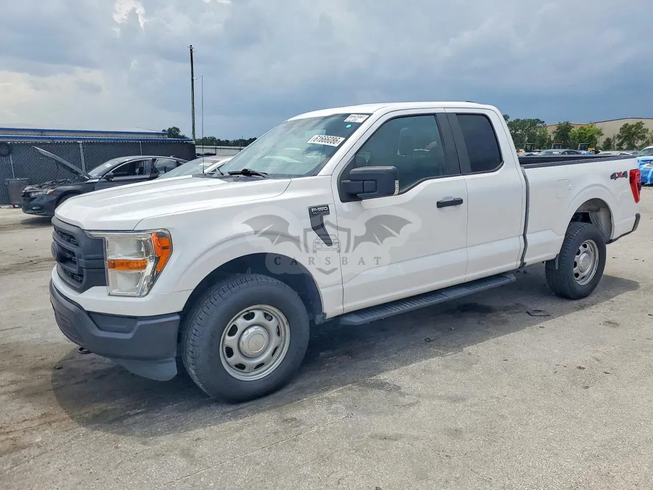 Ford F-150 5.0L 8 2021
