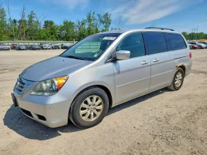 Honda Odyssey 3.5L 6 2010