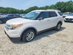 Ford Explorer 3.5L 6 2012