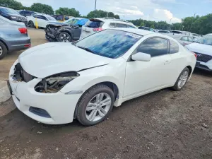Nissan Altima 2.5L 4 2012