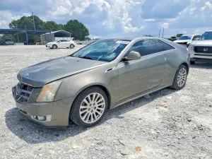 Cadillac CTS 3.6L 6 2011