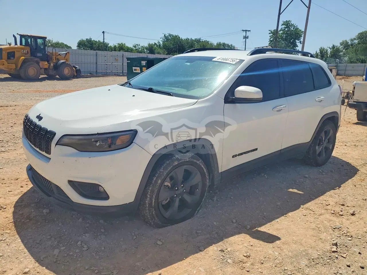 Jeep Cherokee 2.4L 4 2020