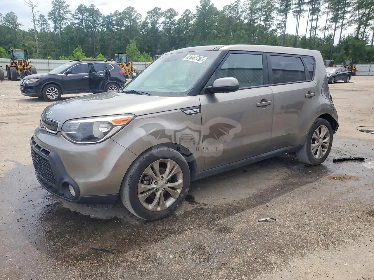 Kia Soul 2.0L 4 2015