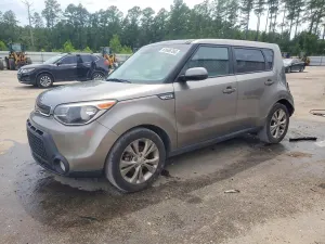 Kia Soul 2.0L 4 2015