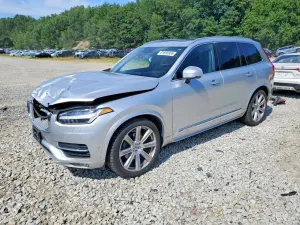 Volvo XC90 2.0L 4 2017