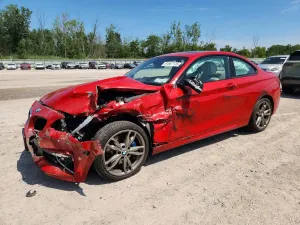 BMW 2 Series 3.0L 6 2016