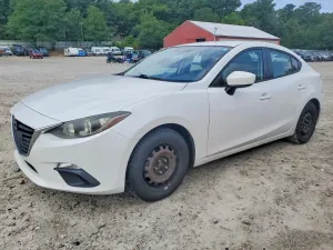 Mazda 3 2.0L 4 2016