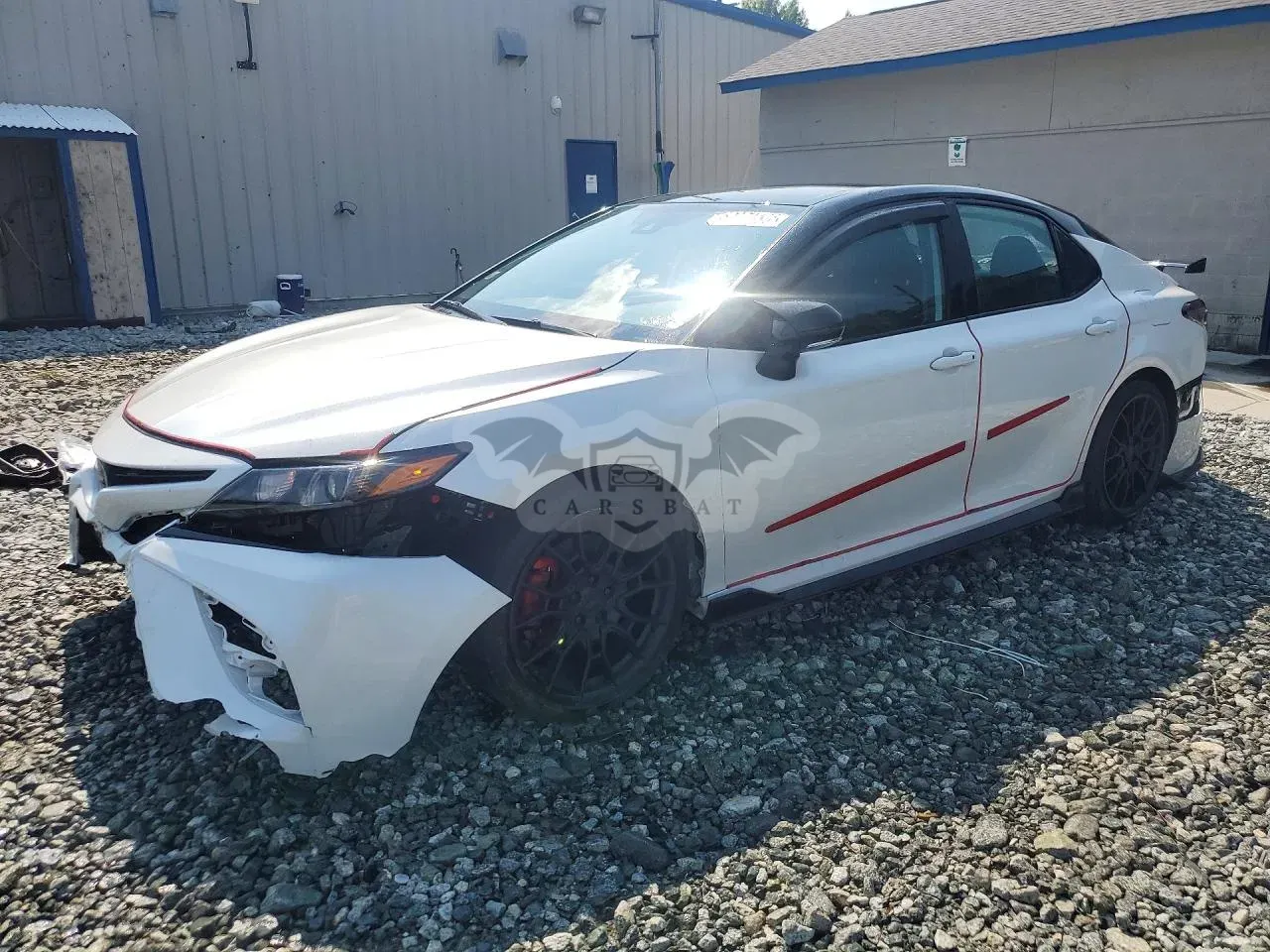 Toyota Camry 3.5L 6 2024