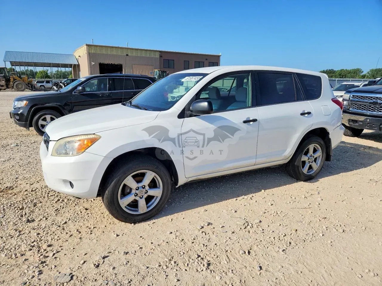 Toyota Rav4 2.4L 4 2008