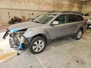 Subaru Outback 2.5L 4 2010