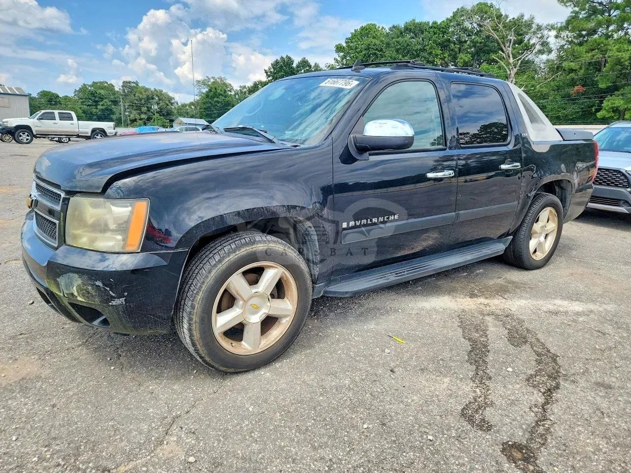 Chevrolet Avalanche 2007