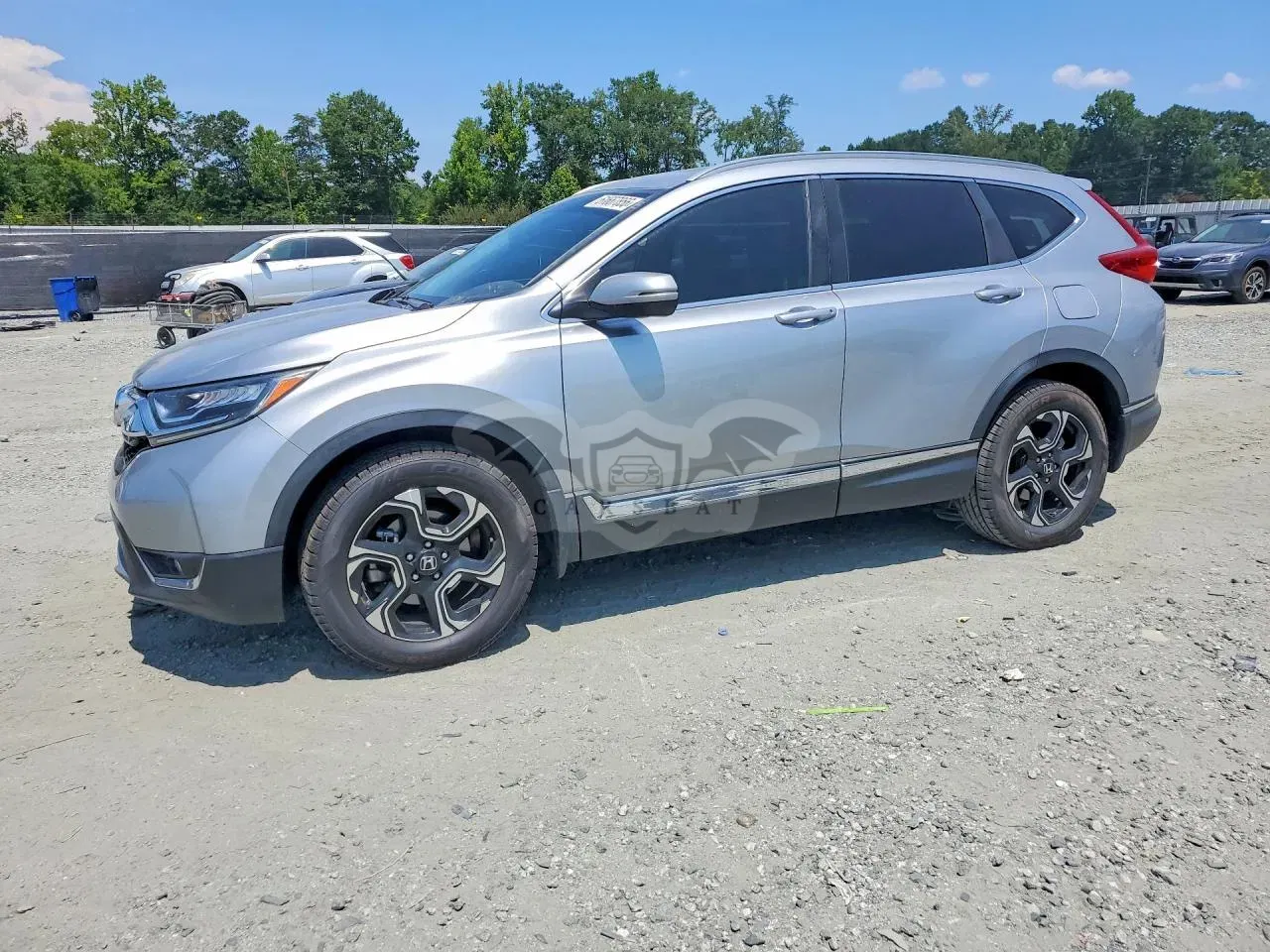 Honda CR-V 1.5L 4 2018