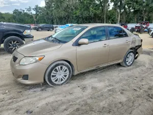Toyota Corolla 1.8L 4 2009