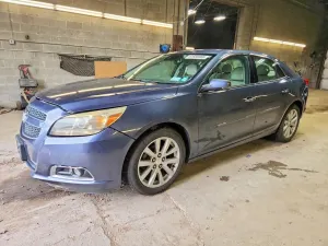 Chevrolet Malibu 2.5L 4 2013