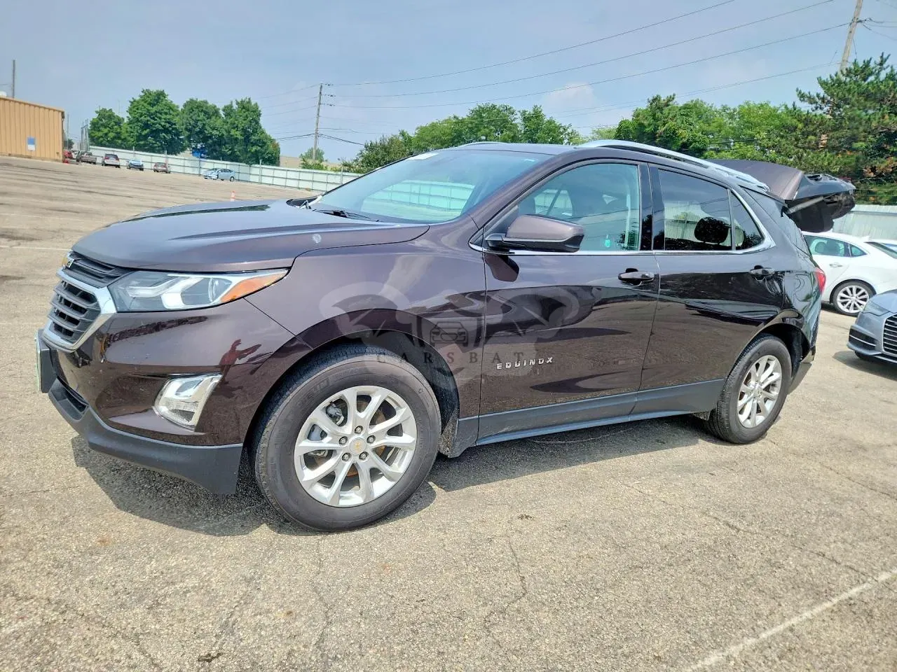 Chevrolet Equinox 2020