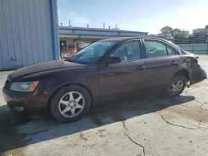 Hyundai Sonata GLS 3.3L 6 2006