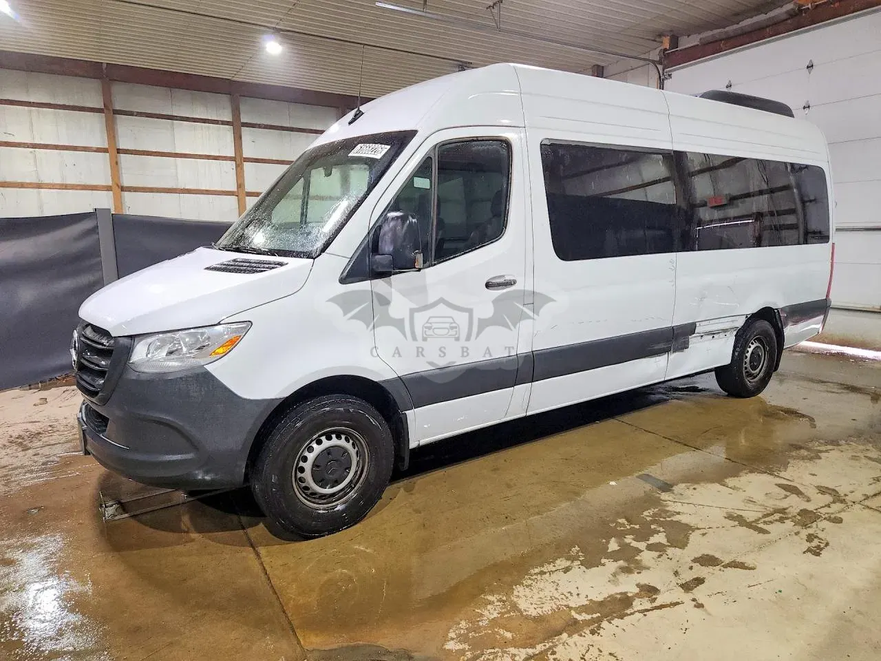 Mercedes-Benz Sprinter 2.0L 4 2025