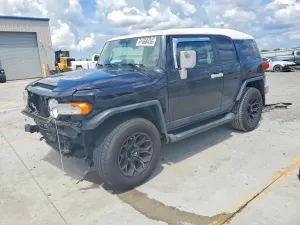 Toyota FJ Cruiser 4.0L 6 2010