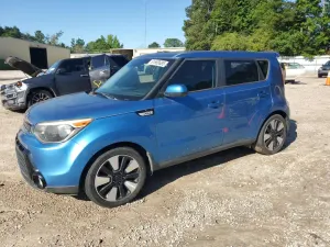 Kia Soul + 2.0L 4 2016