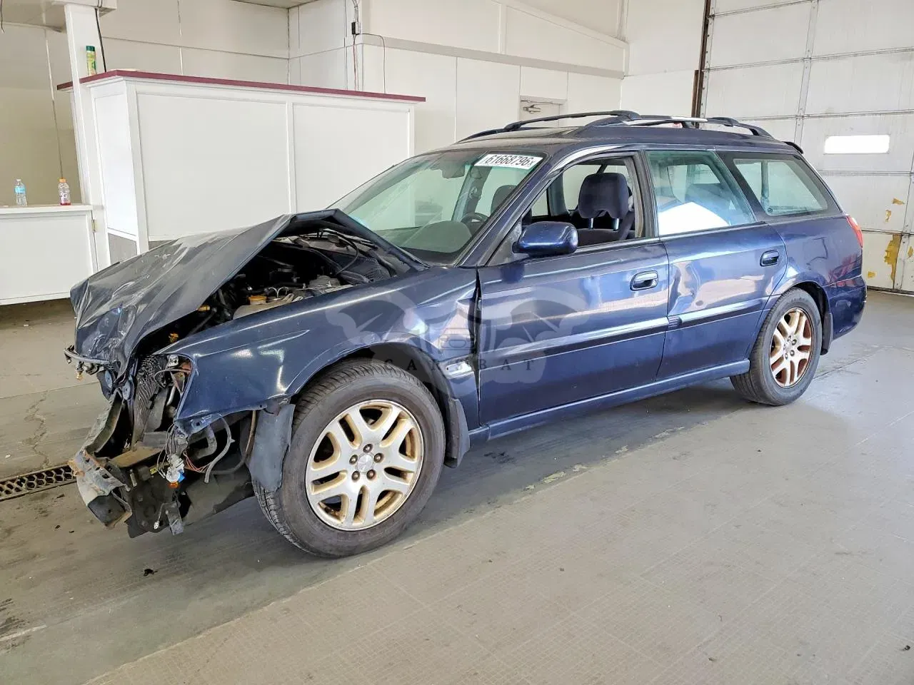 Subaru Legacy 2003
