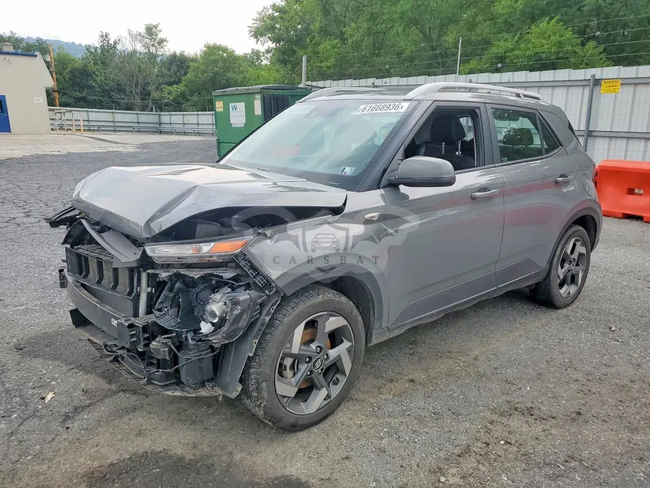 Hyundai Venue 1.6L 4 2022