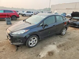 Ford Fiesta 1.6L 4 2014
