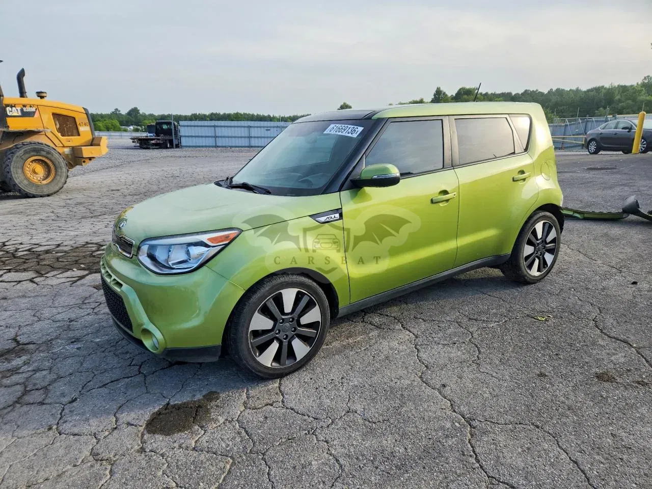 Kia Soul 2.0L 4 2015