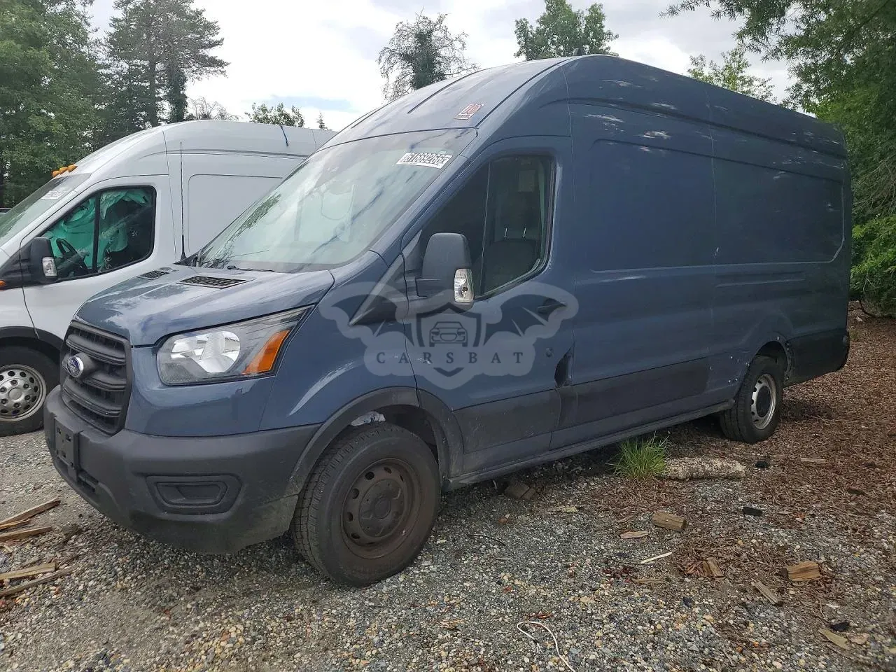 Ford Transit 3.5L 6 2020