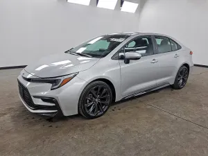 Toyota Corolla 2.0L 4 2026