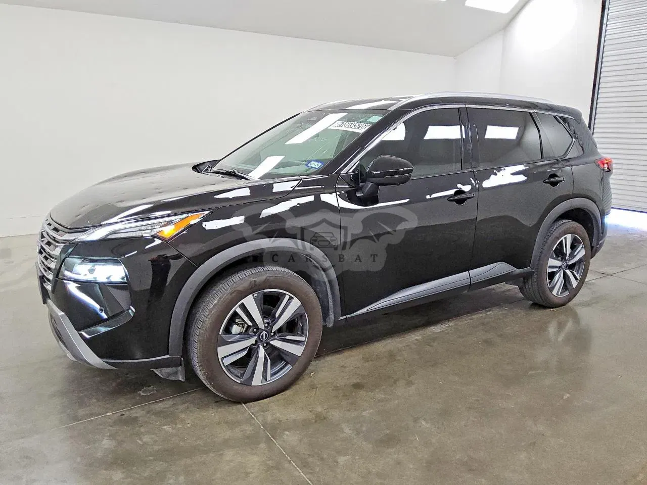 Nissan Rogue 1.5L 3 2025