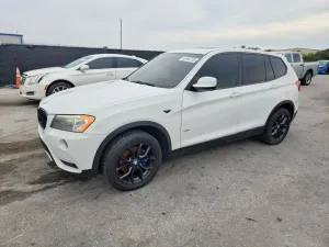 BMW X3 2.0L 4 2013