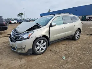Chevrolet Traverse 3.6L 6 2016